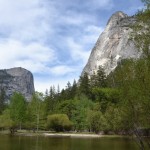 Famosa Half Dome.