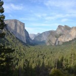 A FOTO mais linda do Yosemite.