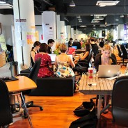 Coworking: experiências compartilhadas, mais oportunidades