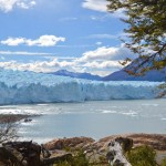 Glaciar Perito Moreno.