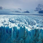 Glaciar Perito Moreno.