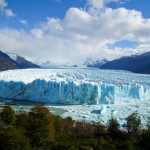 Glaciar Perito Moreno.