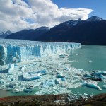 Glaciar Perito Moreno.