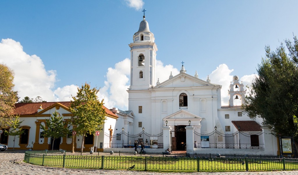 Iglesia N. Sra. Del Pilar, Recoleta, Buenos Aires, Argentina.