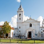 Iglesia N. Sra. Del Pilar, Palermo.