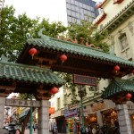 Entrada de Chinatown.