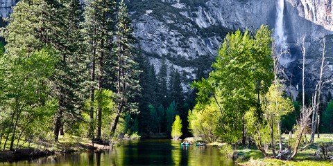 Yosemite National Park