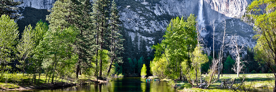 Yosemite National Park