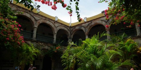 Cerro y Convento de La Popa