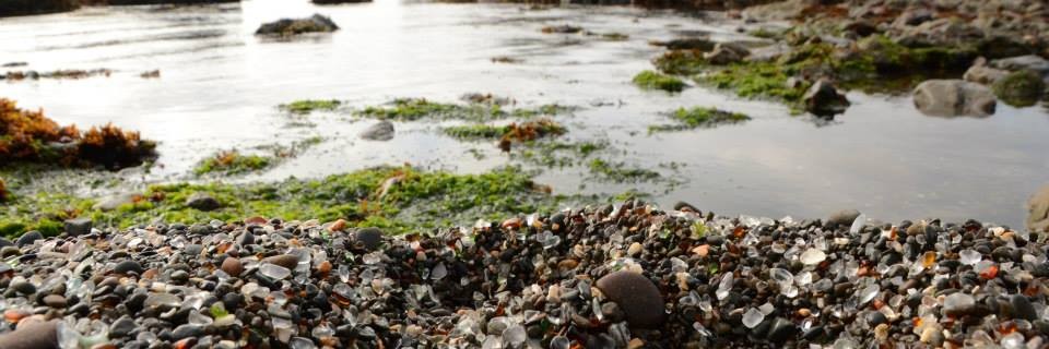 Glass Beach