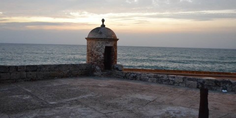 Cidade Murada – Cartagena