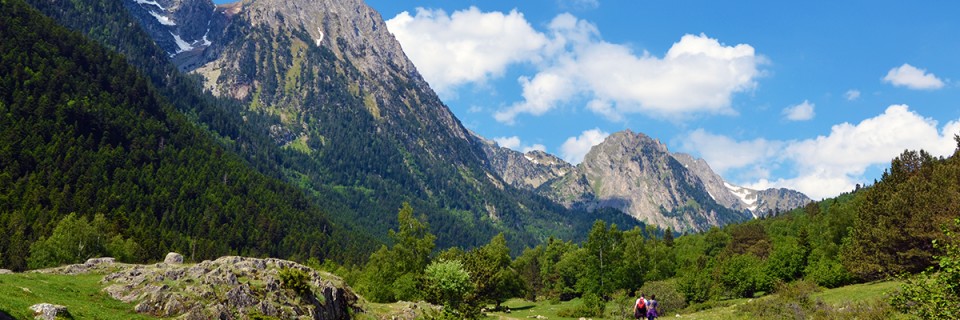 Parc Nacional d’Aigüestortes i Estany de Sant Maurici