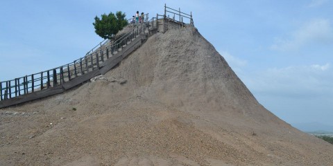 Volcán de Lodo El Totumo