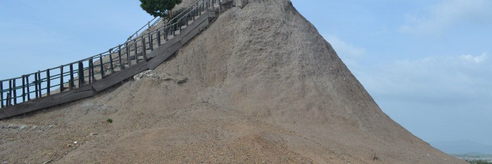 Volcán de Lodo El Totumo