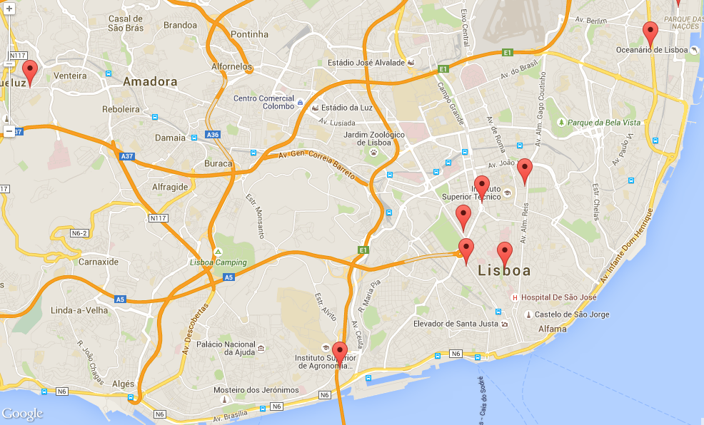 Coworking Lisboa