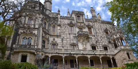 Quinta da Regaleira