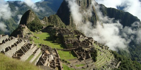 Machu Pichu