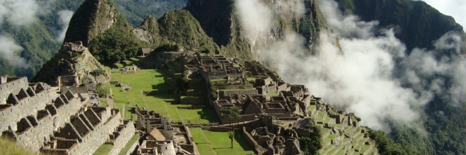 Machu Pichu