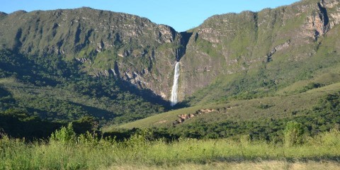 Parque Nacional Serra da Canastra