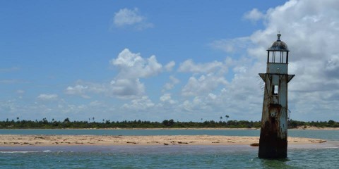 Foz do Rio São Francisco