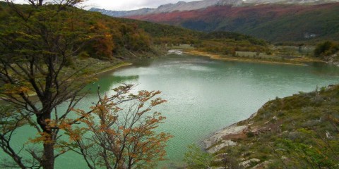 Parque Nacional Tierra del Fuego