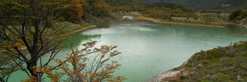 Parque Nacional Tierra del Fuego