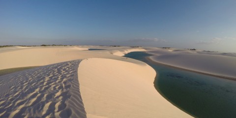 Parque Nacional dos Lençóis Maranhenses