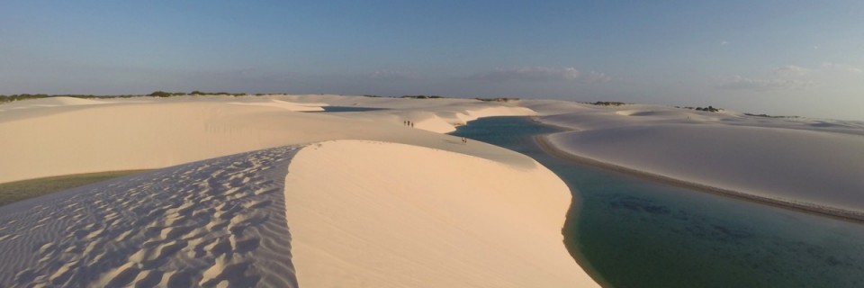 Parque Nacional dos Lençóis Maranhenses