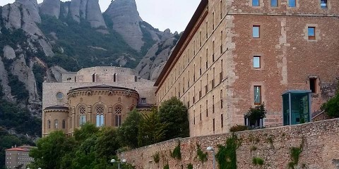 Monestir de Montserrat