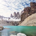 Torres del Paine.