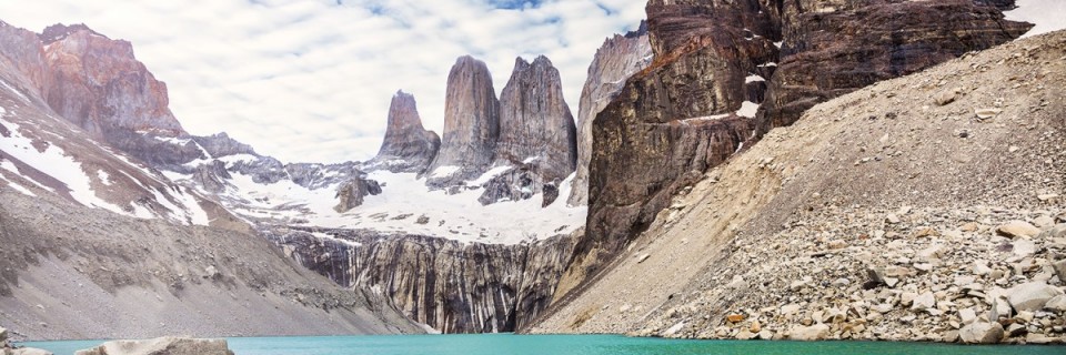 Parque Nacional Torres del Paine