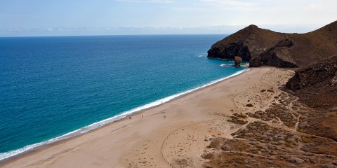 Playa de los Muertos