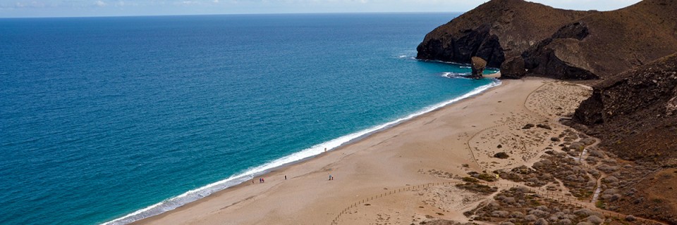 Playa de los Muertos