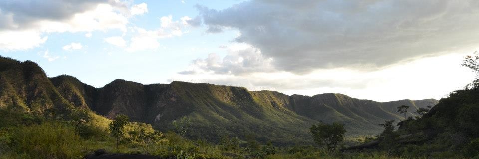 Parque Nacional da Chapada dos Veadeiros