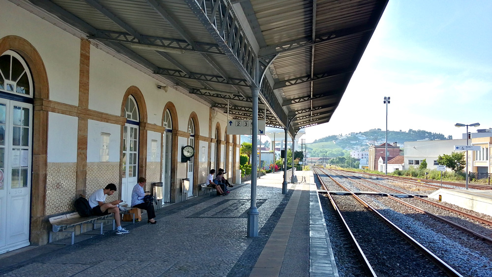 Estação-Torres-Vedras