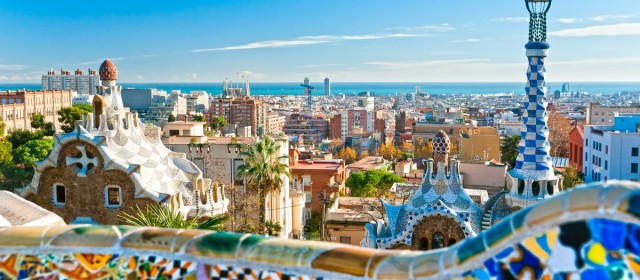 Barcelona para Nômades Digitais