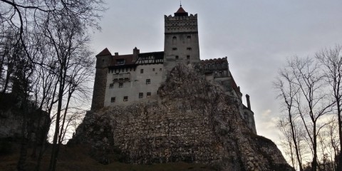 Castelo de Bran – Castelo do Drácula