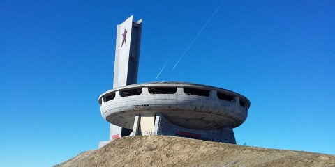 Monumento Buzludzha