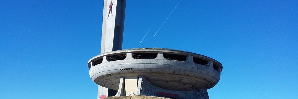 Monumento Buzludzha