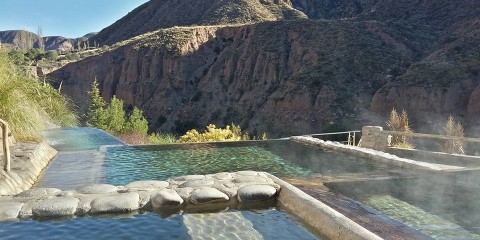 Termas de Cacheuta