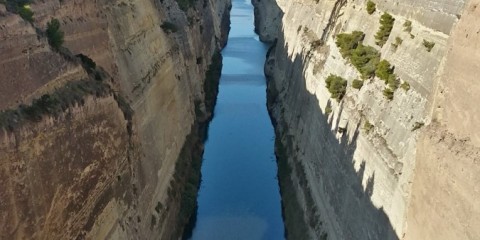 Canal de Corinto